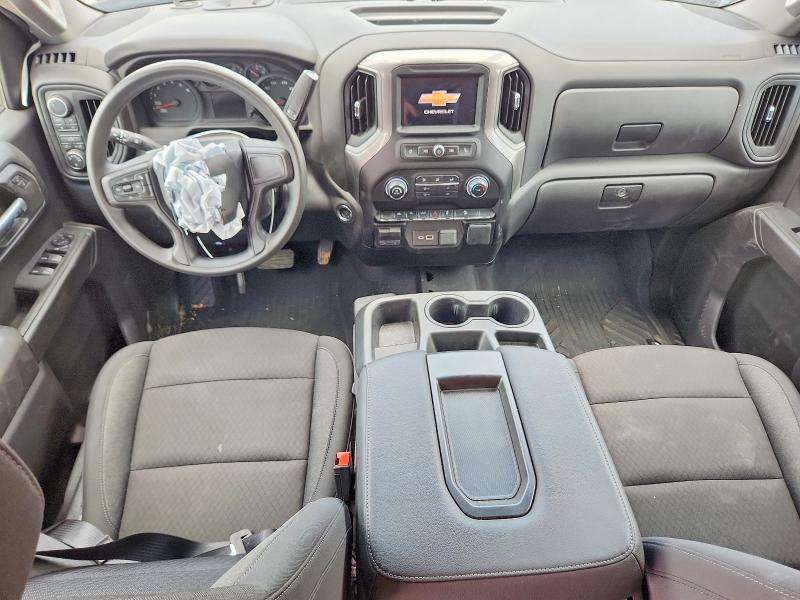 Photo 8 from auction – 2026 CHEVROLET SILVERADO with VIN 3GCUKCEDXTG121840