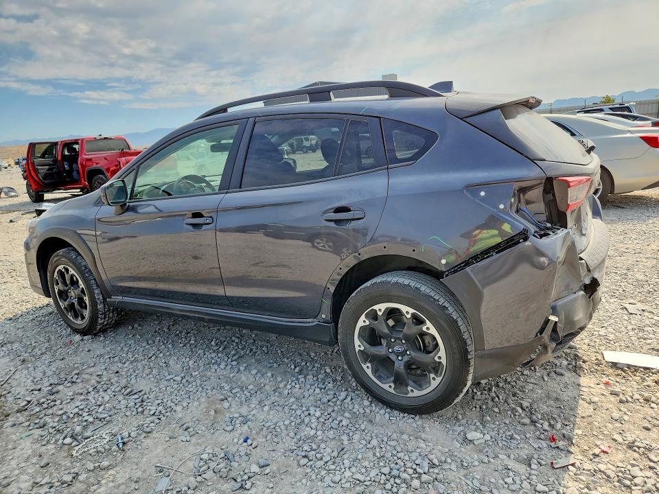 Zdjęcie 2 z aukcji – 2023 SUBARU CROSSTREK z VIN JF2GTAPC2PH248064