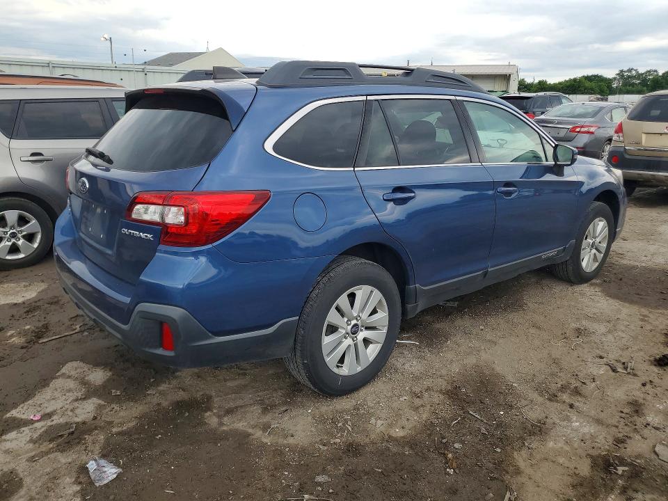 Photo 3 from auction – 2019 SUBARU OUTBACK with VIN 4S4BSAFC0K3310253