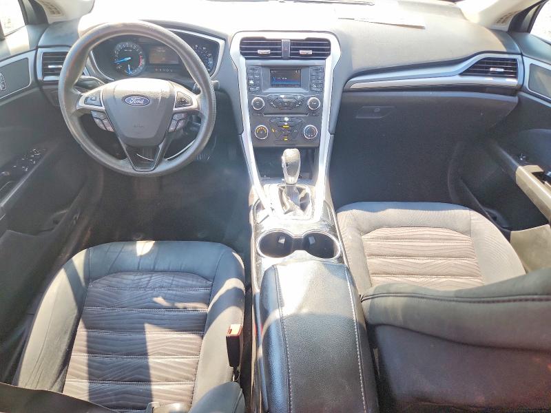 Photo 8 from auction – 2016 FORD FUSION with VIN 3FA6P0H73GR102030