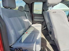 Photo 10 from auction – 2013 FORD F150 with VIN 1FTFX1EF9DKF61932