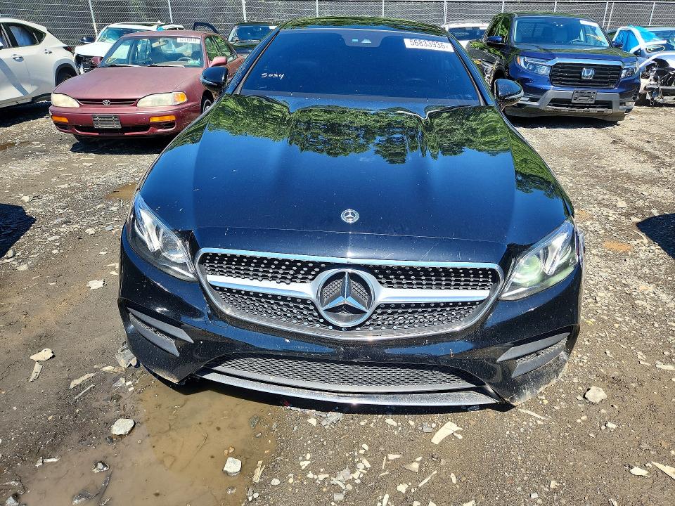 Zdjęcie 5 z aukcji – 2018 MERCEDES-BENZ E z VIN WDD1J6FB6JF011859