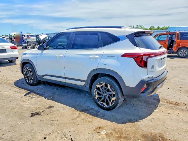 Photo 2 from auction – 2024 KIA SELTOS with VIN KNDETCA72R7623246