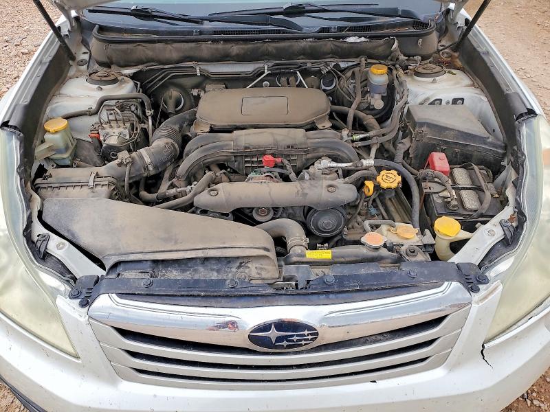 Photo 12 from auction – 2011 SUBARU OUTBACK with VIN 4S4BRBGC9B3334163