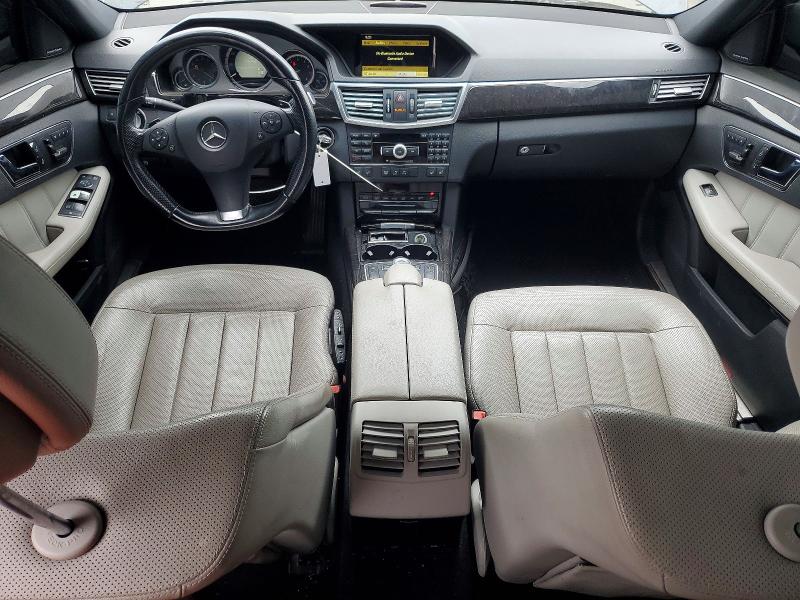 صورة رقم 8 من المزاد - 2011 MERCEDES-BENZ E مع VIN WDDHF7CB6BA420999