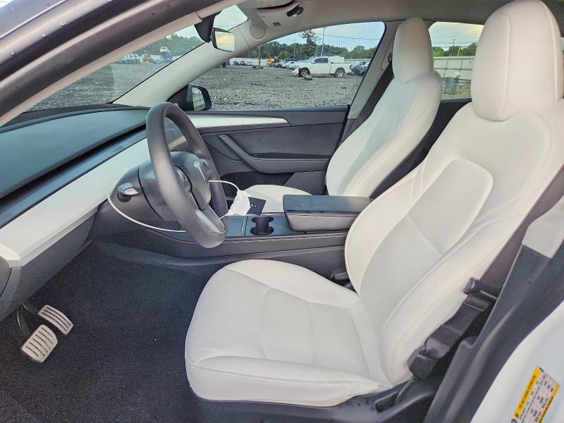 Photo 7 from auction – 2023 TESLA MODEL Y with VIN 7SAYGDEF8PF806850