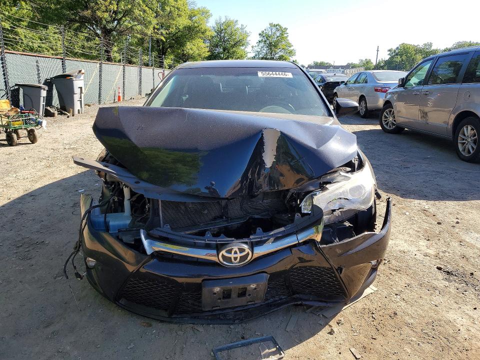 Photo 5 from auction – 2017 TOYOTA CAMRY with VIN 4T1BF1FK6HU367474
