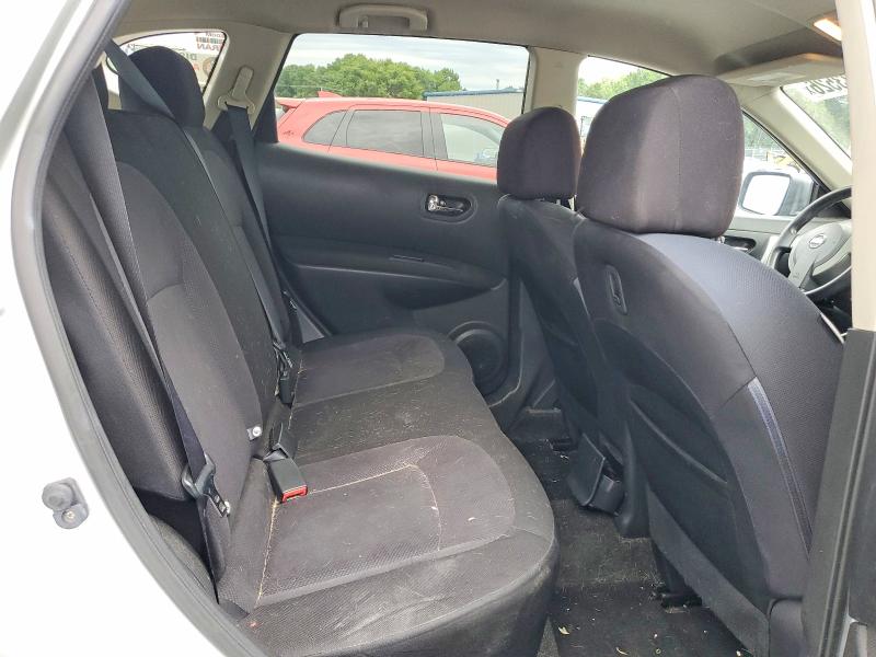 Снимка 11 от търг – 2014 NISSAN ROGUE SELECT с VIN JN8AS5MV2EW709667