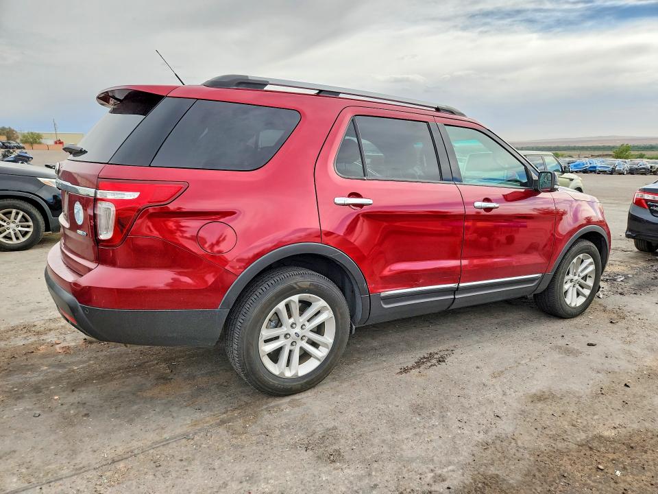 Photo 3 from auction – 2014 FORD EXPLORER with VIN 1FM5K8D89EGB28066