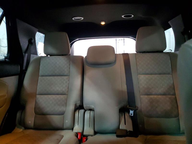 Photo 10 from auction – 2015 FORD EXPLORER with VIN 1FM5K8D83FGA22052