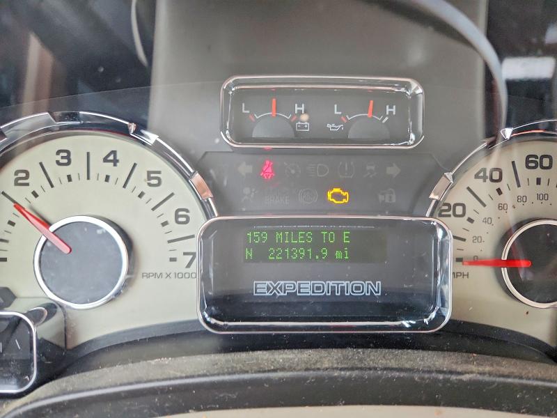 Photo 9 from auction – 2010 FORD EXPEDITION with VIN 1FMJU2A59AEA00416