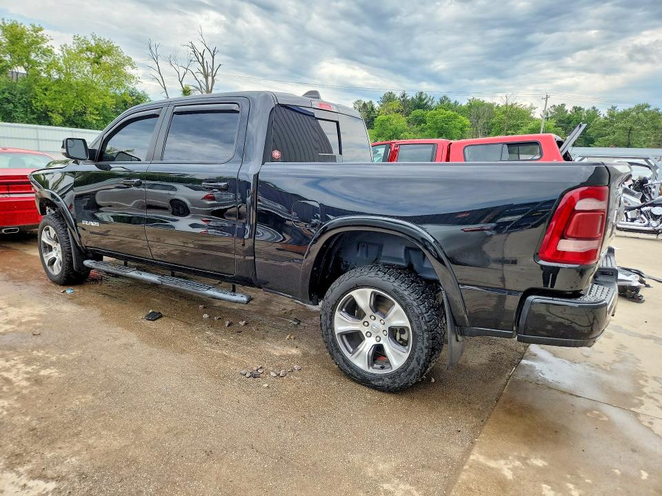 Photo 2 from auction – 2022 RAM 1500 with VIN 1C6SRFRT4NN434776