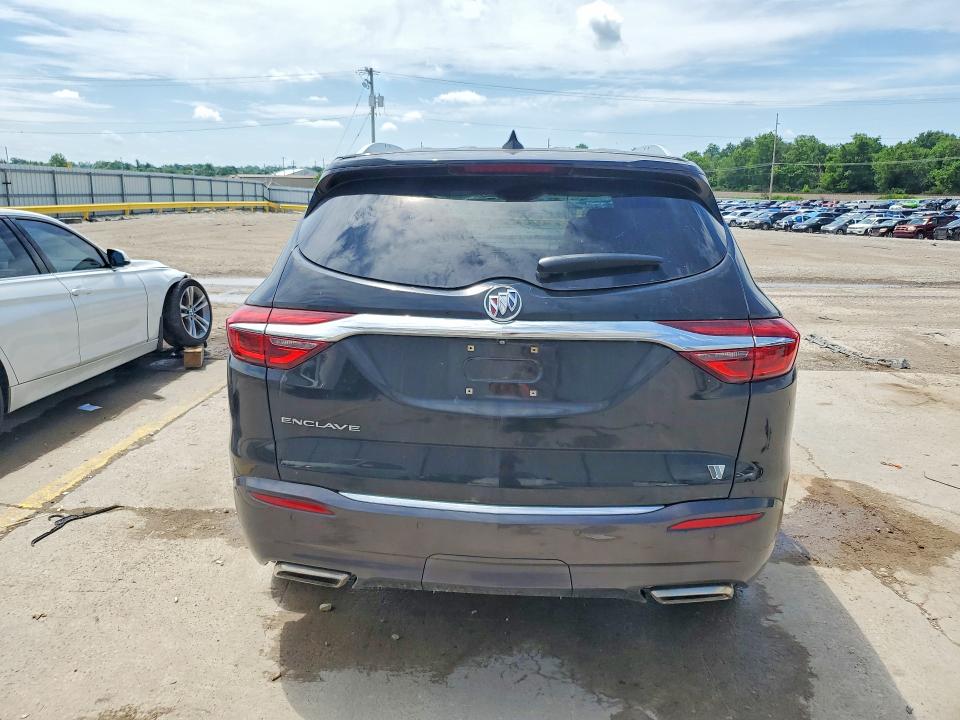 Photo 6 from auction – 2021 BUICK ENCLAVE with VIN 5GAERBKW2MJ251709