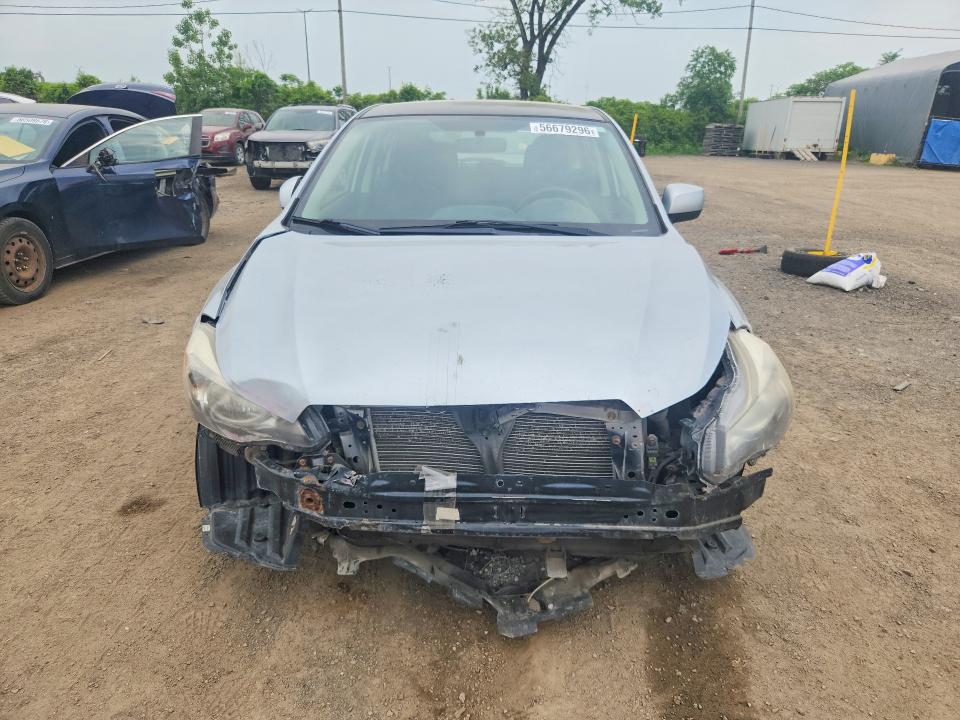 Photo 5 from auction – 2013 SUBARU IMPREZA with VIN JF1GPAA64DH208656