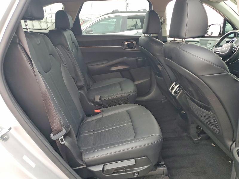 Photo 11 from auction – 2025 KIA SORENTO with VIN KNDRH4JG1S5341173