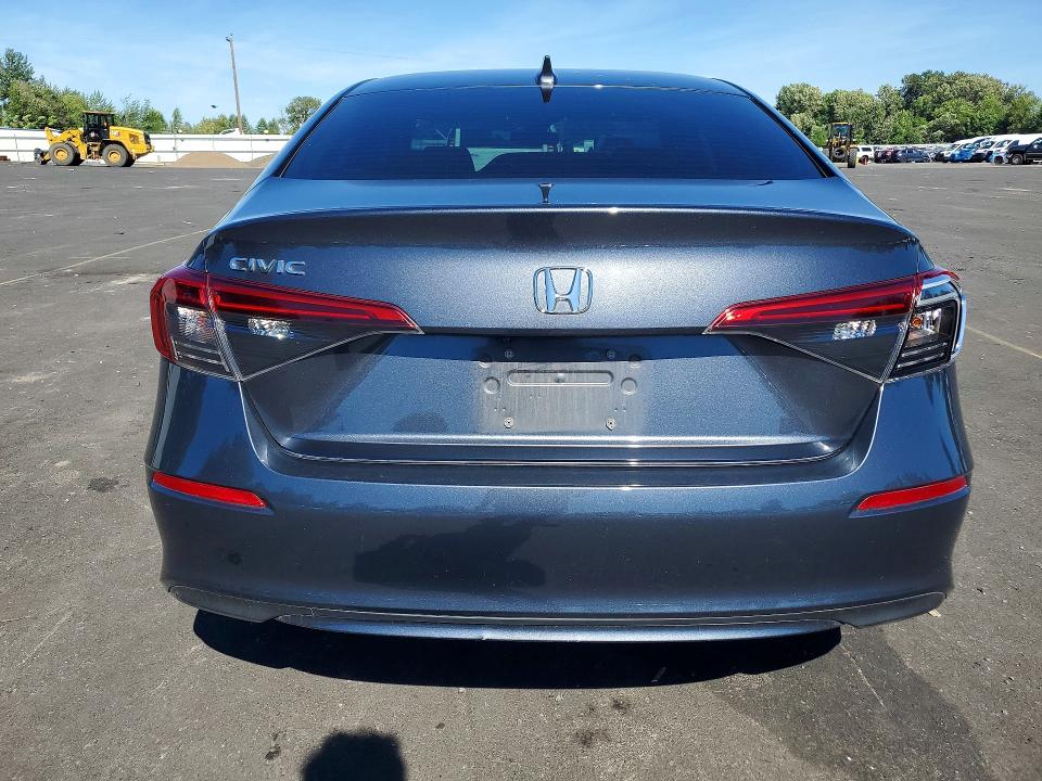 Photo 6 from auction – 2023 HONDA CIVIC with VIN 2HGFE1F79PH317529