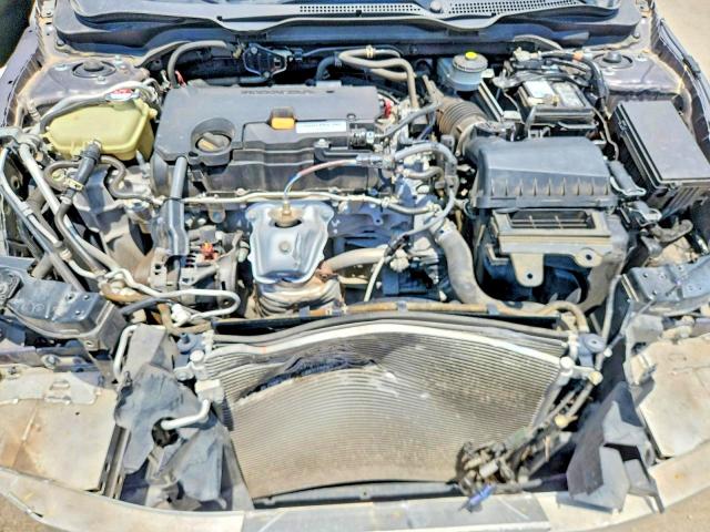 Photo 11 from auction – 2016 HONDA CIVIC with VIN 19XFC2F54GE045556