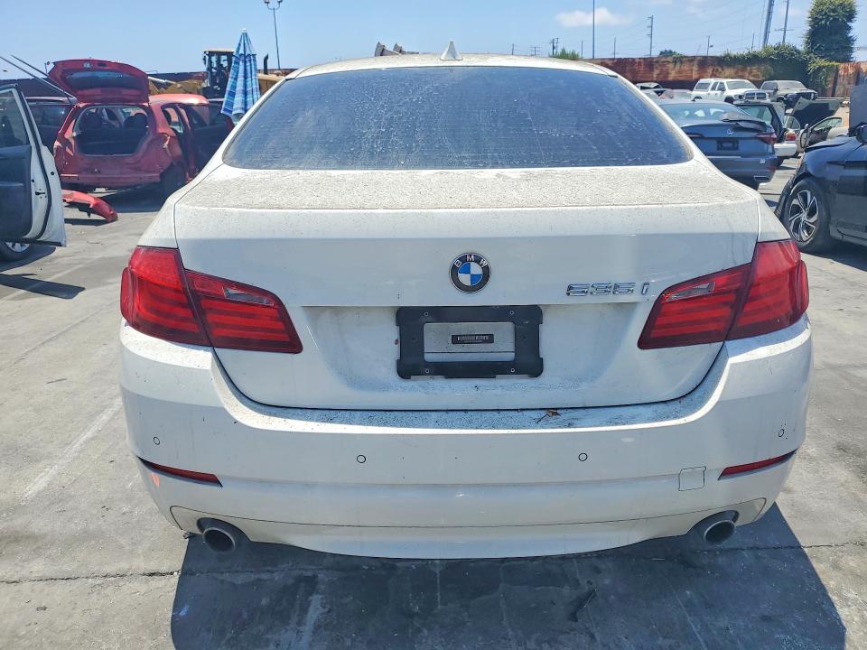 Photo 6 from auction – 2013 BMW 535 with VIN WBAFR7C59DC823057