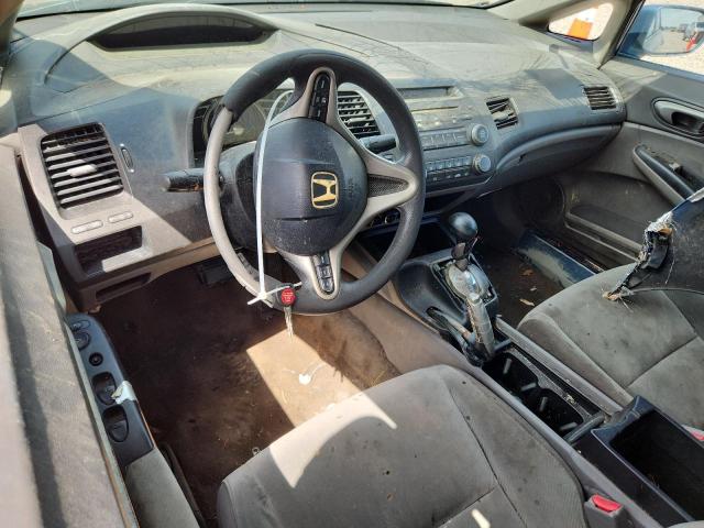 Photo 8 from auction – 2010 HONDA CIVIC with VIN 2HGFA1F88AH505552