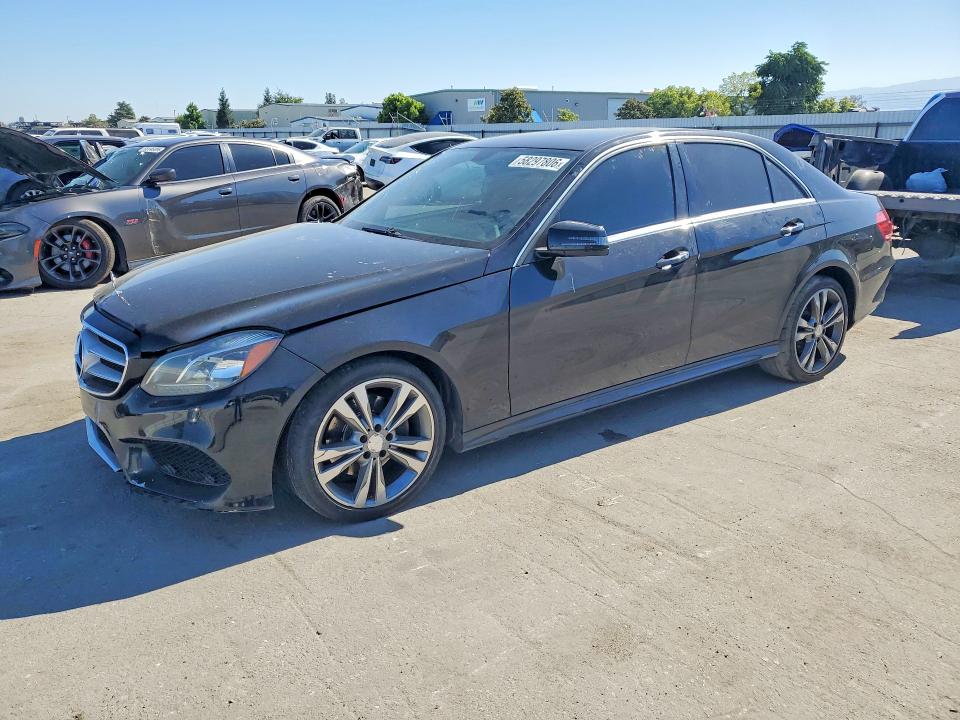 MERCEDES-BENZ E 2014 с VIN WDDHF5KB1EA857559 - Снимка от търг