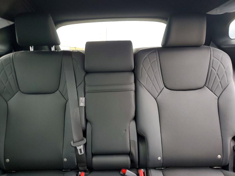 Photo 10 from auction – 2025 LEXUS RX 350 with VIN 2T2BAMCA3SC098429