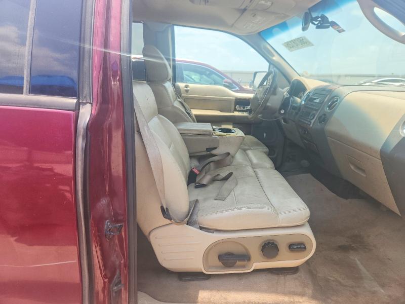 Photo 10 from auction – 2004 FORD F150 with VIN 1FTRX12544KD66152