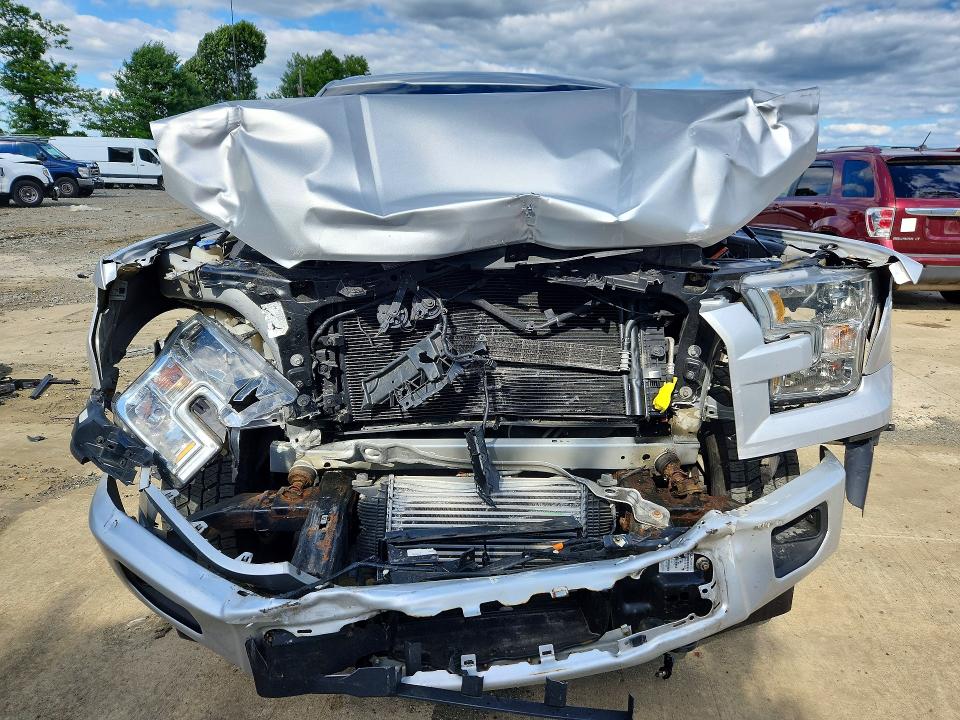 صورة رقم 5 من المزاد - 2017 FORD F150 مع VIN 1FTEX1EP8HFA06344