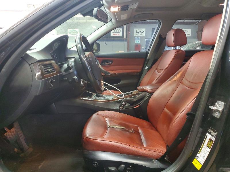 Photo 7 from auction – 2011 BMW 328 with VIN WBAPK5C51BA994021