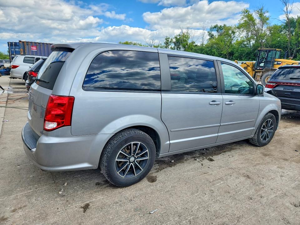 Photo 3 from auction – 2017 DODGE GRAND CARAVAN with VIN 2C4RDGBG4HR856904