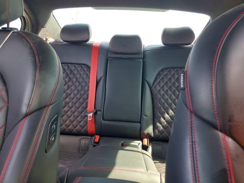 Photo 10 from auction – 2023 GENESIS G70 with VIN KMTG54TEXPU121704