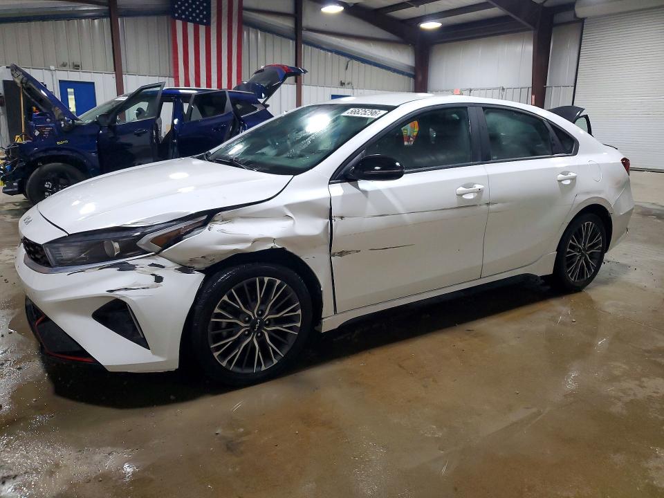 KIA FORTE 2023 with VIN 3KPF54AD1PE674292 - Photo from auction