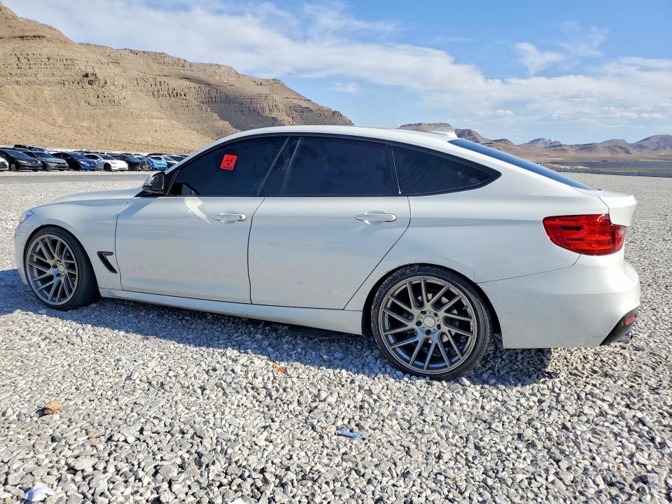 Photo 2 from auction – 2015 BMW 328 with VIN WBA3X5C51FD561058