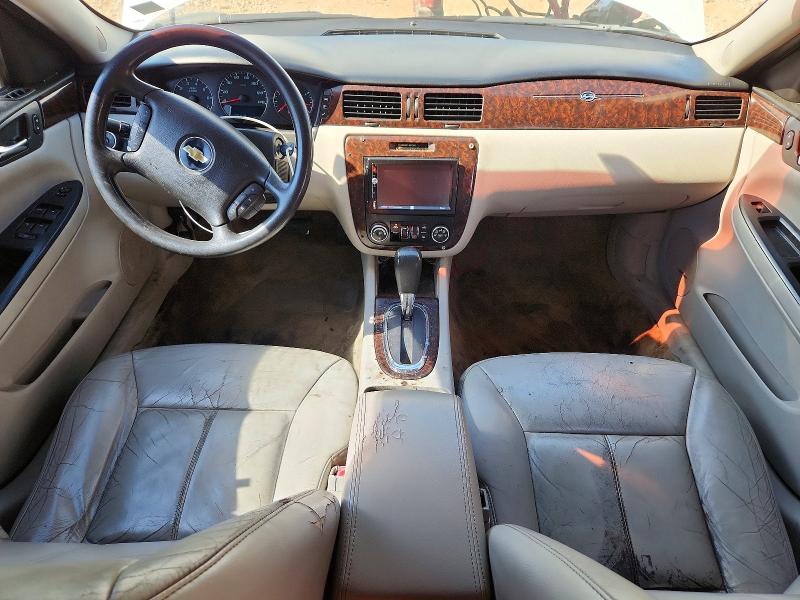 Photo 8 from auction – 2016 CHEVROLET IMPALA LIMITED with VIN 2G1WC5E32G1126322