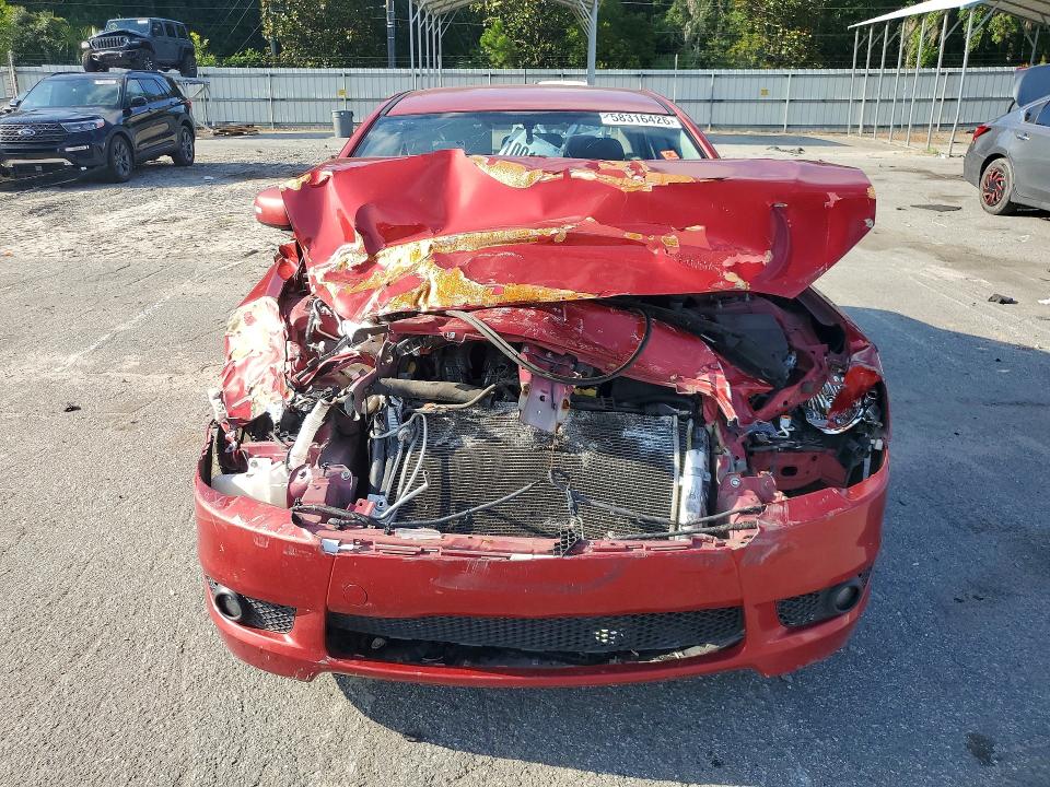 Photo 5 from auction – 2015 MITSUBISHI LANCER with VIN JA32U2FU7FU020555