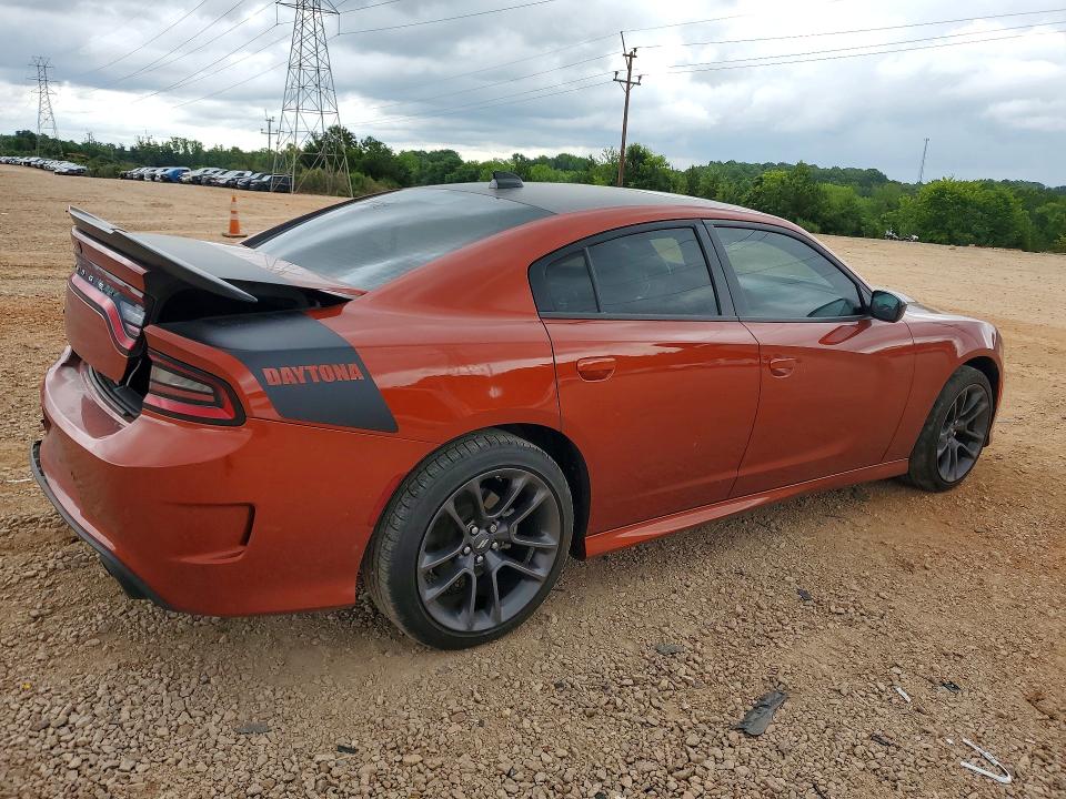 Photo 3 from auction – 2023 DODGE CHARGER with VIN 2C3CDXCT7PH532260