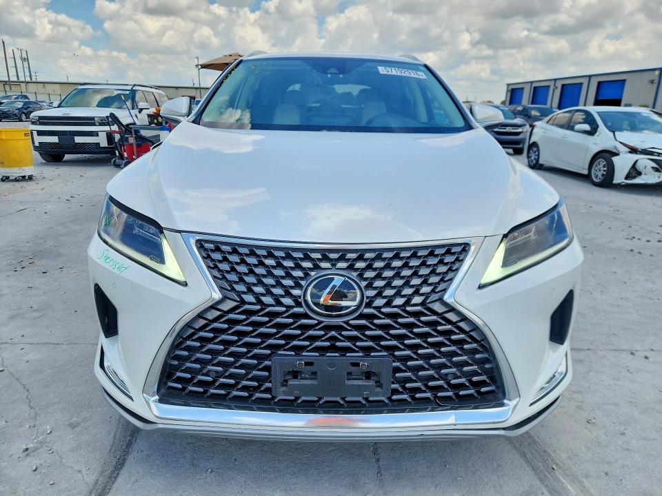 Foto 5 de la subasta – 2022 LEXUS RX con VIN 2T2HZMDA7NC345649