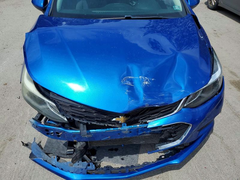Photo 11 from auction – 2017 CHEVROLET CRUZE with VIN 1G1BE5SM2H7243375