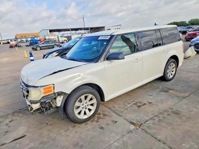 FORD FLEX 2011 with VIN 2FMGK5BC3BBD24442 - Photo from auction