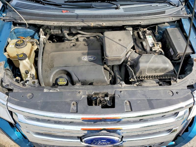 Photo 12 from auction – 2011 FORD EDGE with VIN 2FMDK3JC9BBA12151