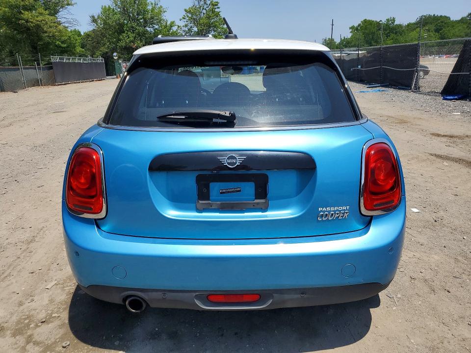Photo 6 from auction – 2019 MINI COOPER with VIN WMWXU1C56K2J02889