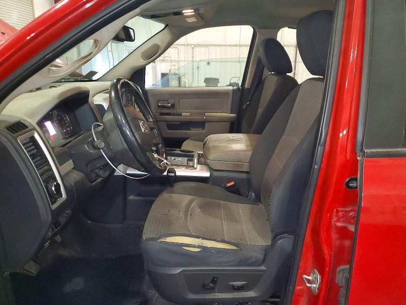 Photo 7 from auction – 2012 DODGE RAM 1500 with VIN 1C6RD7LP1CS194549
