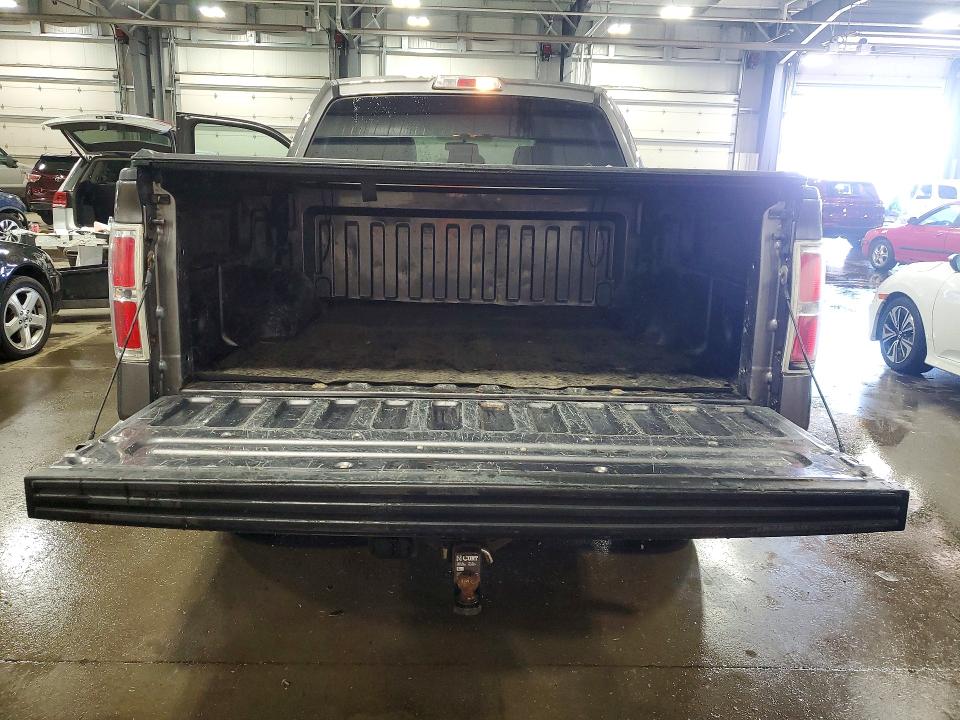 Photo 6 from auction – 2014 FORD F150 with VIN 1FTFW1EF4EFC28129