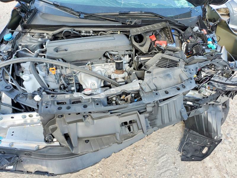 Photo 11 from auction – 2025 HONDA CIVIC with VIN 2HGFE2F24SH603422