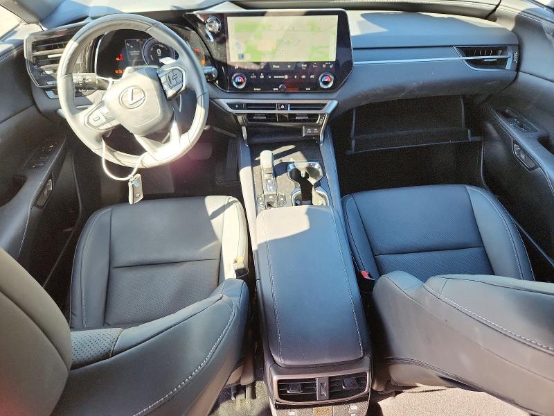 Photo 8 from auction – 2024 LEXUS RX 350H with VIN 2T2BBMCA1RC028533