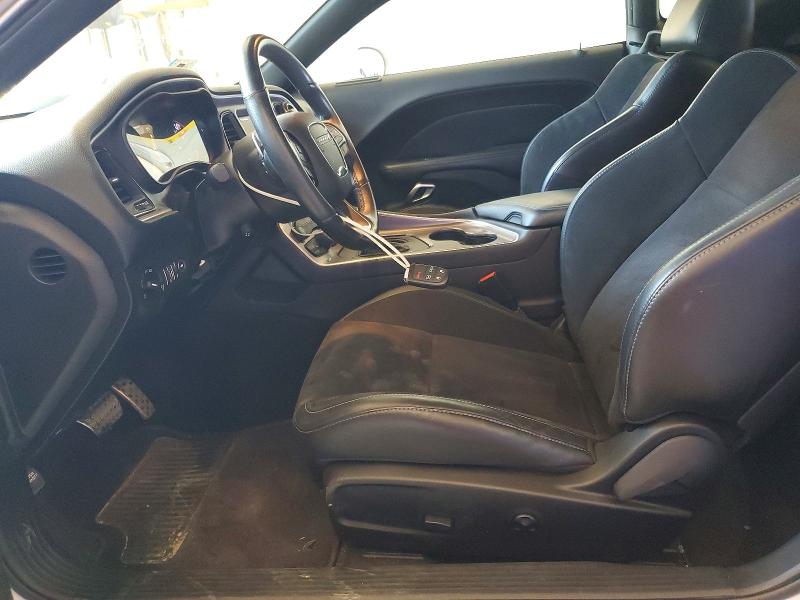 Photo 7 from auction – 2019 DODGE CHALLENGER with VIN 2C3CDZKG9KH558125