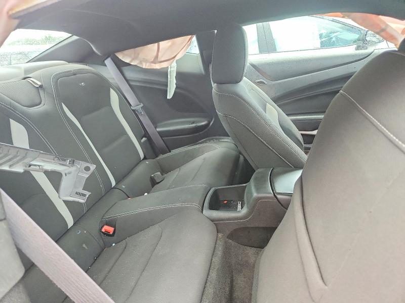 Photo 10 from auction – 2017 CHEVROLET CAMARO with VIN 1G1FB1RS9H0174457