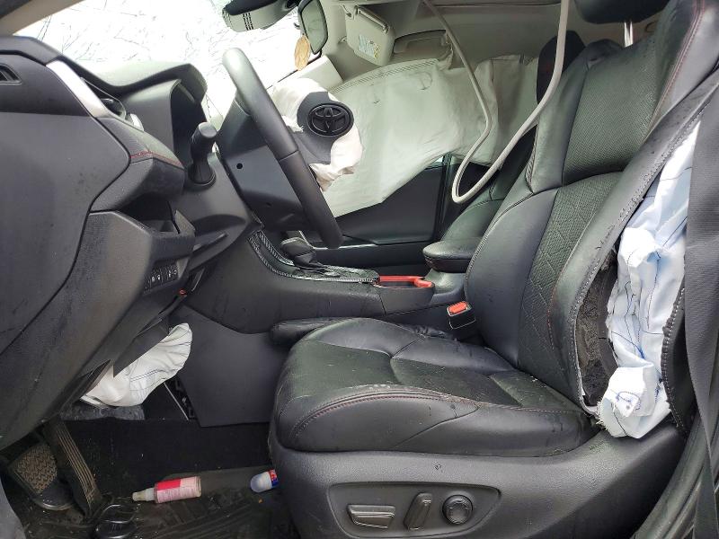 Photo 7 from auction – 2022 TOYOTA RAV4 with VIN 2T3S1RFV4NW263673