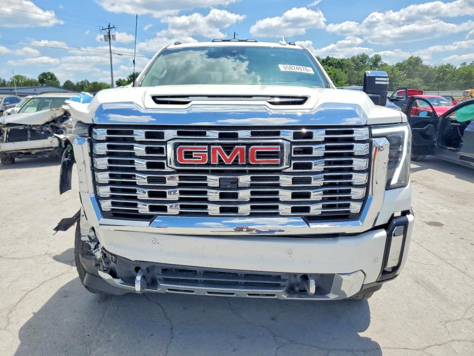 Photo 5 from auction – 2025 GMC SIERRA with VIN 1GT4UREY7SF208482