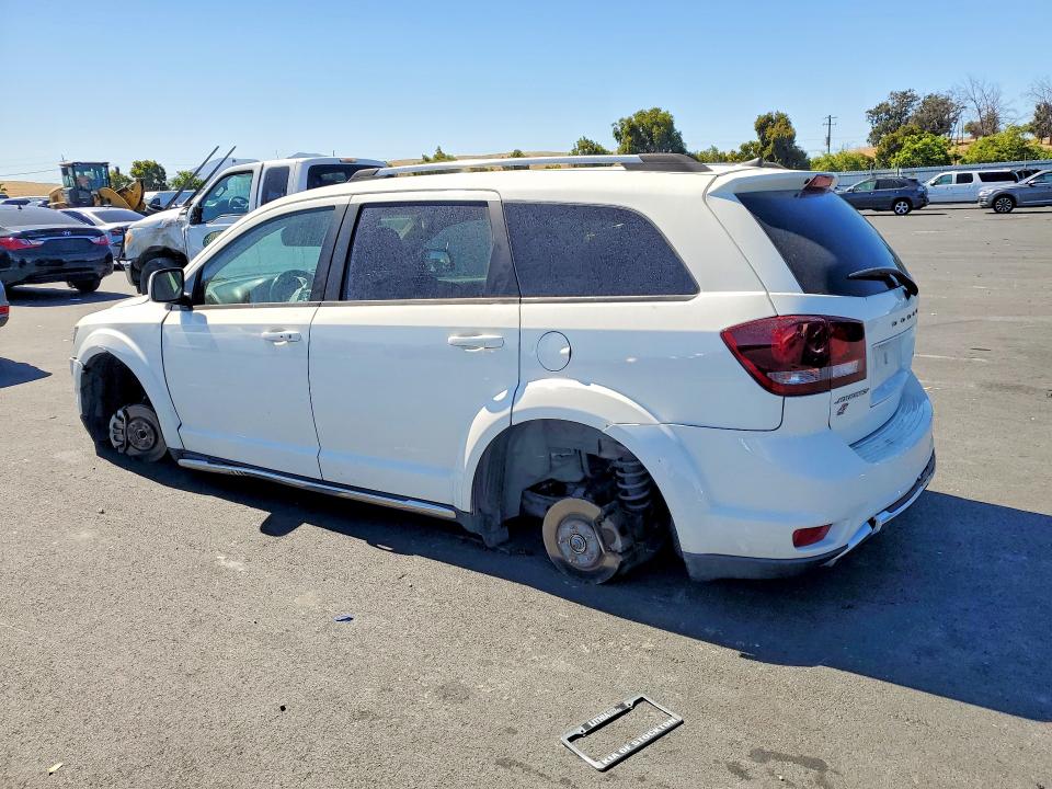 Zdjęcie 2 z aukcji – 2018 DODGE JOURNEY z VIN 3C4PDDGGXJT449784