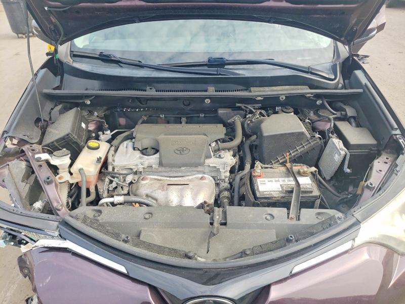 Photo 12 from auction – 2018 TOYOTA RAV4 with VIN 2T3RFREV4JW812817